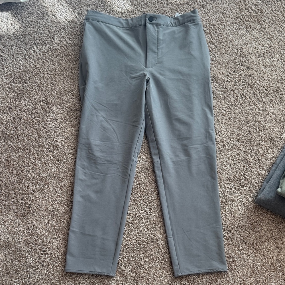 Banana Republic Men's Slate Chinos